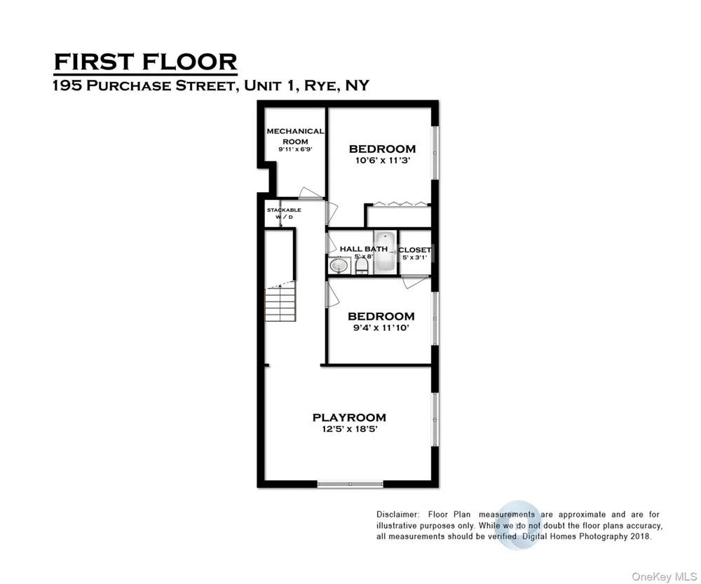 195 Purchase Street #1 Rye, NY 10580