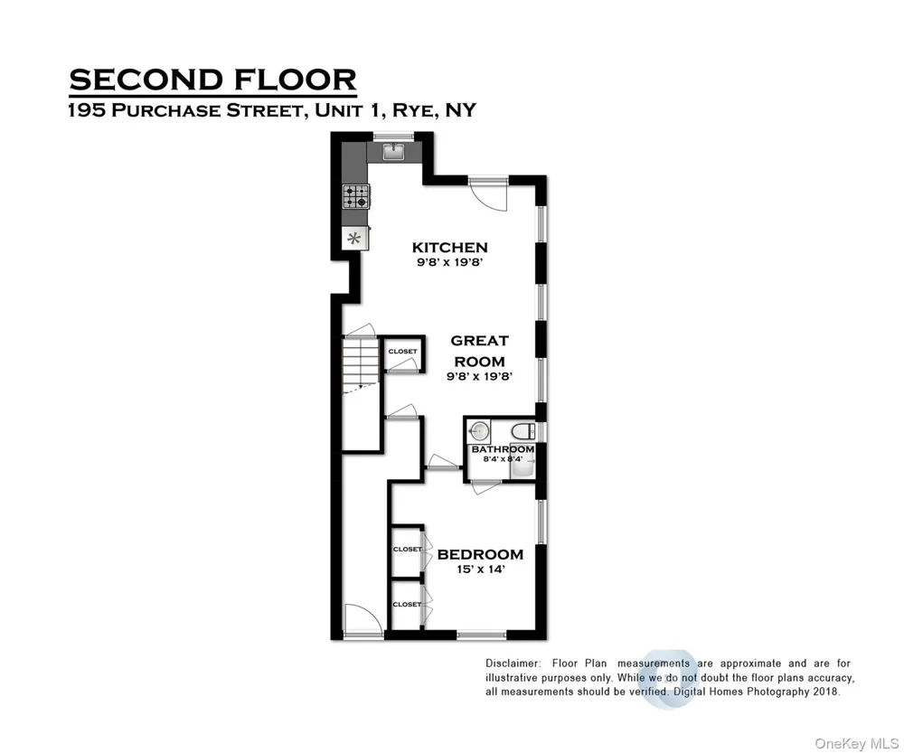 195 Purchase Street #1 Rye, NY 10580