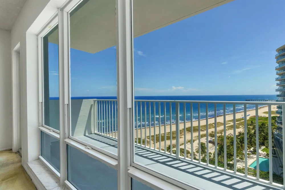 750 OCEAN BOULEVARD #1502 Pompano Beach, FL 33062