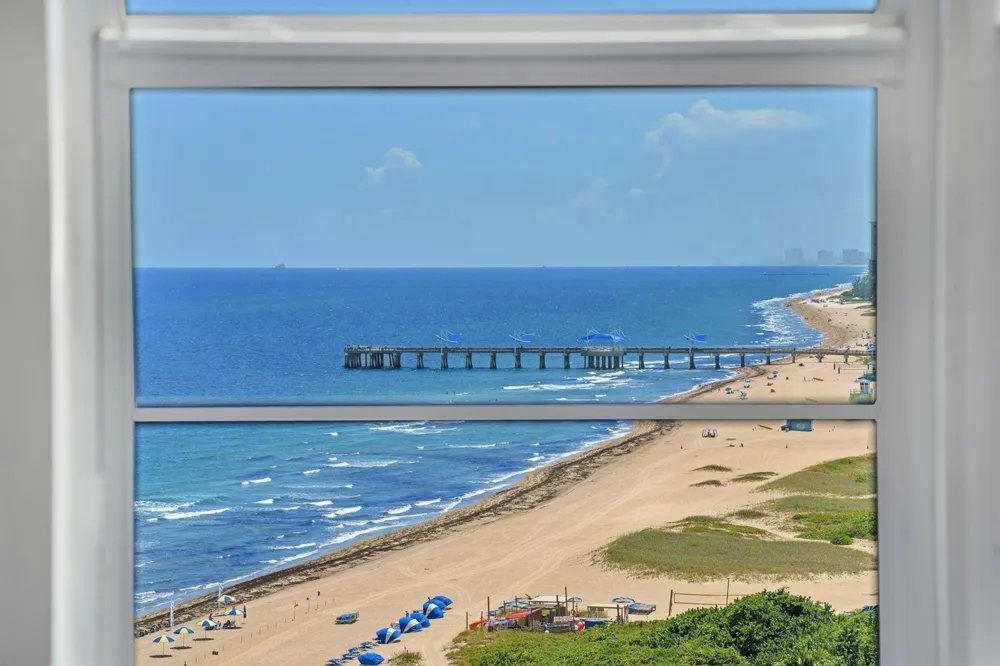 750 OCEAN BOULEVARD #1502 Pompano Beach, FL 33062