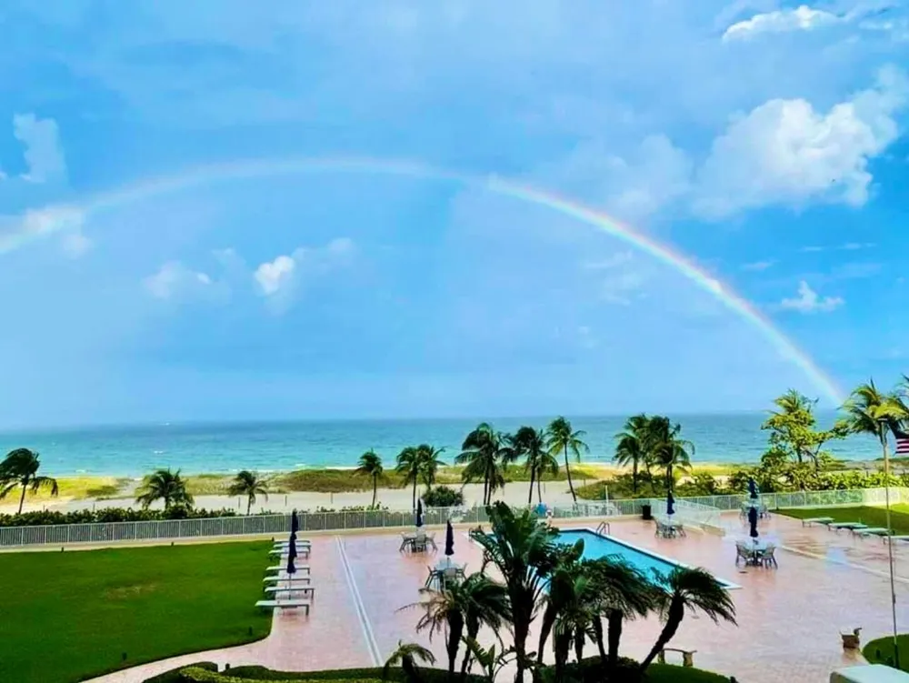 750 OCEAN BOULEVARD #1502 Pompano Beach, FL 33062