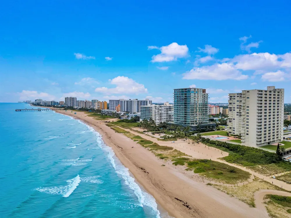 750 OCEAN BOULEVARD #1502 Pompano Beach, FL 33062