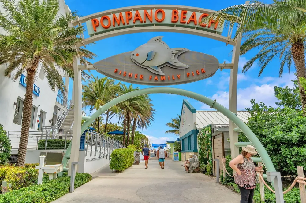 750 OCEAN BOULEVARD #1502 Pompano Beach, FL 33062