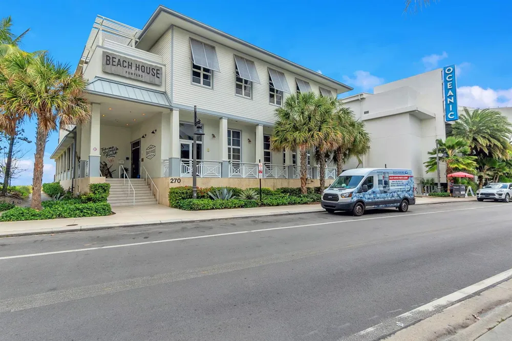 750 OCEAN BOULEVARD #1502 Pompano Beach, FL 33062