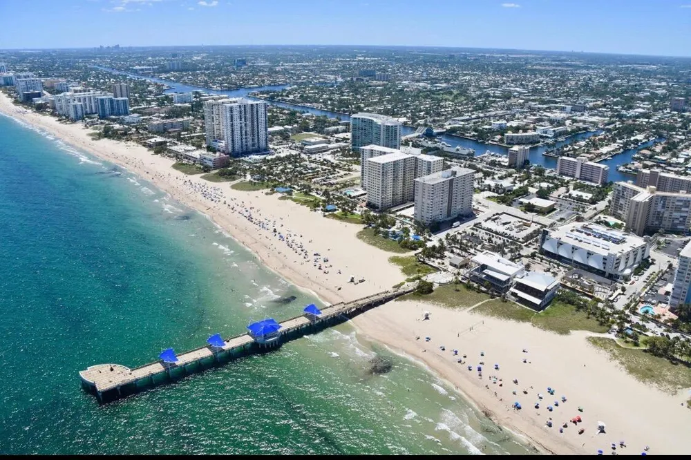 750 OCEAN BOULEVARD #1502 Pompano Beach, FL 33062