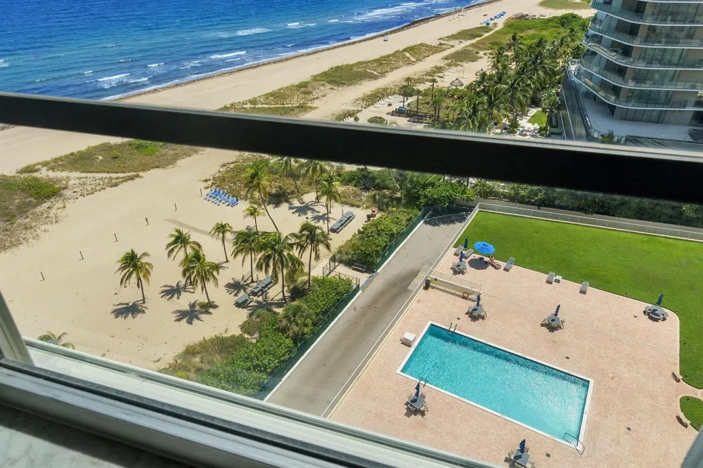 750 OCEAN BOULEVARD #1502 Pompano Beach, FL 33062
