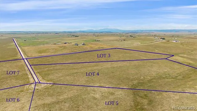 Lot 3 Seven Hills Street Elizabeth, CO 80107