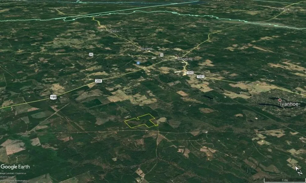 Cr 1150 Woodville, TX 75979
