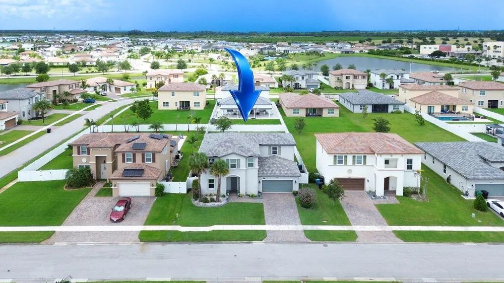 7691 NW GREENSPRING STREET Port St. Lucie, FL 34987
