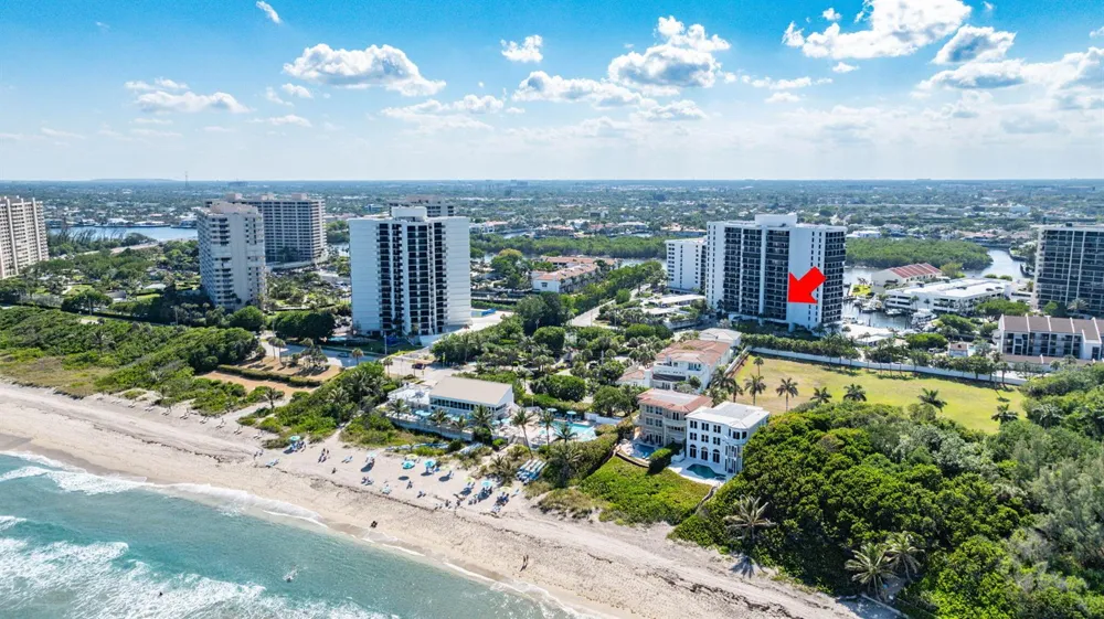 4748 S OCEAN BOULEVARD #301 Highland Beach, FL 33487