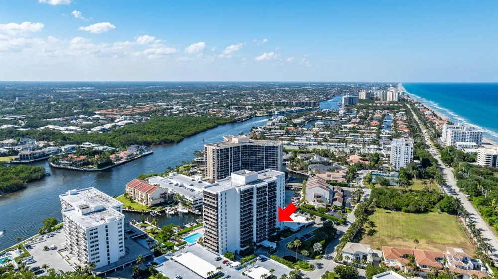 4748 S OCEAN BOULEVARD #301 Highland Beach, FL 33487