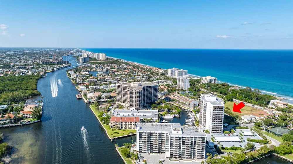 4748 S OCEAN BOULEVARD #301 Highland Beach, FL 33487