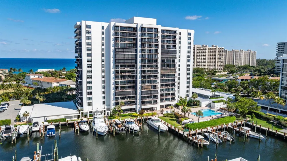 4748 S OCEAN BOULEVARD #301 Highland Beach, FL 33487