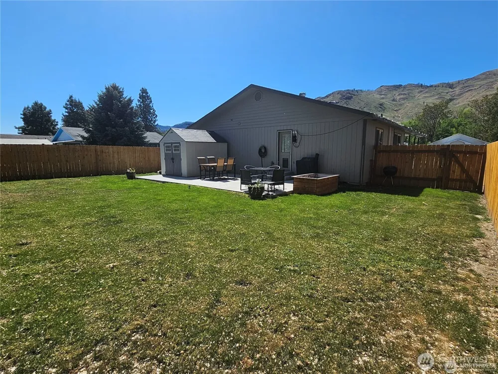 315 Juniper Street Oroville, WA 98844
