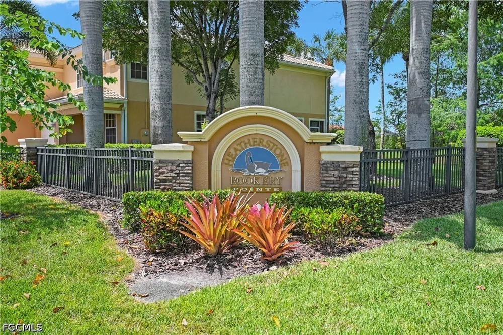 Foxhall Way #4 Estero, FL 33928