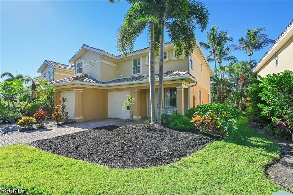 Foxhall Way #4 Estero, FL 33928