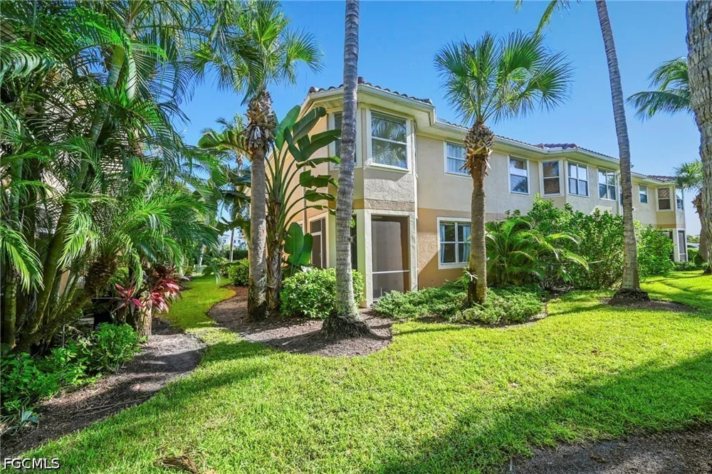 Foxhall Way #4 Estero, FL 33928