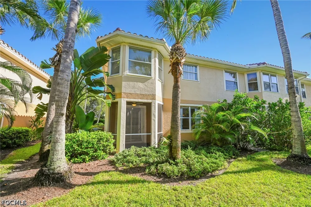Foxhall Way #4 Estero, FL 33928