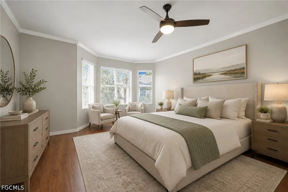 Foxhall Way #4 Estero, FL 33928