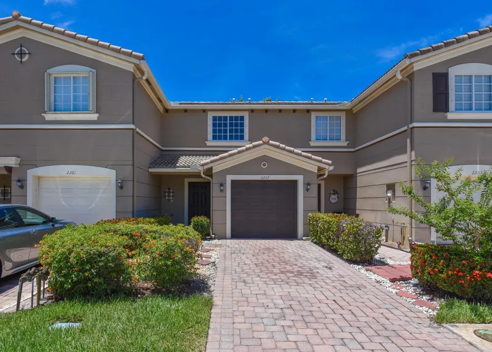 2257 SW MARSHFIELD COURT #2257 Port St. Lucie, FL 34953