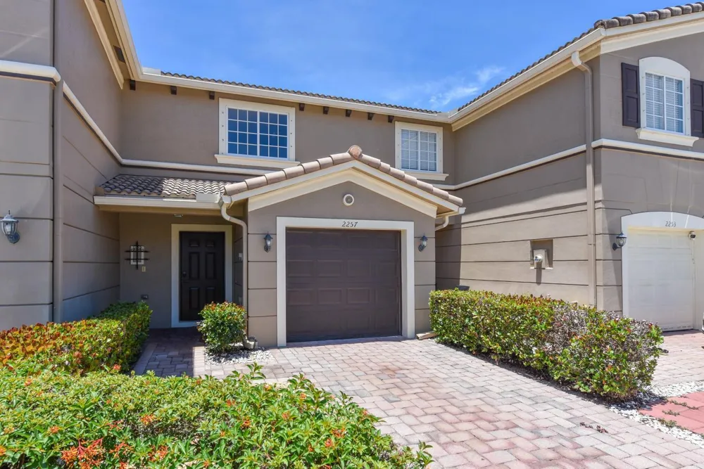 2257 SW MARSHFIELD COURT #2257 Port St. Lucie, FL 34953
