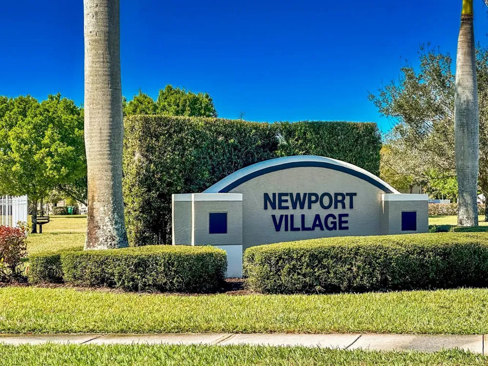 2257 SW MARSHFIELD COURT #2257 Port St. Lucie, FL 34953