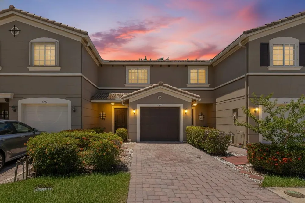 2257 SW MARSHFIELD COURT #2257 Port St. Lucie, FL 34953
