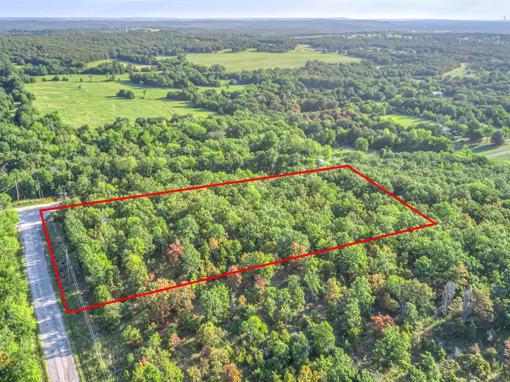 W Post Oak Road S Sapulpa, OK 74066