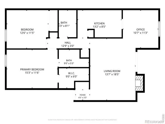 7265 S Xenia Circle #E Centennial, CO 80112