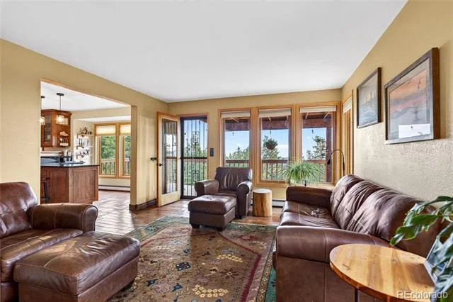 31547 Conifer Mountain Drive Conifer, CO 80433