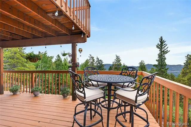 31547 Conifer Mountain Drive Conifer, CO 80433
