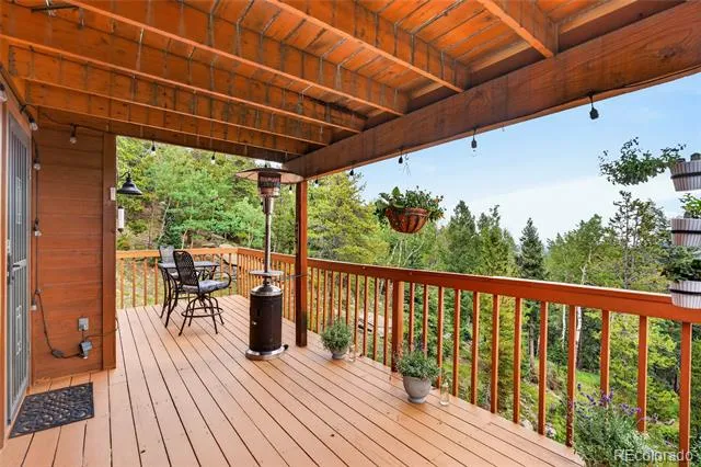 31547 Conifer Mountain Drive Conifer, CO 80433