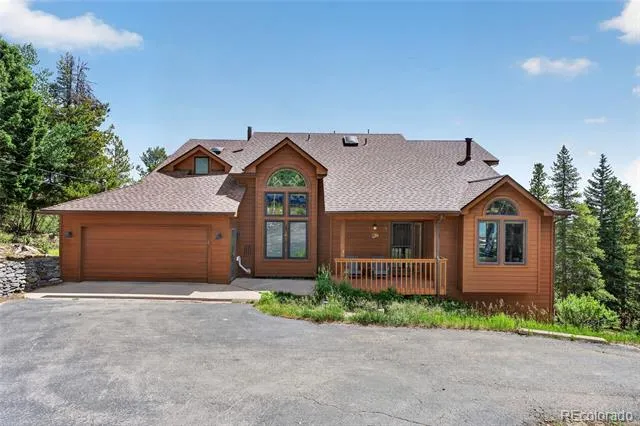31547 Conifer Mountain Drive Conifer, CO 80433