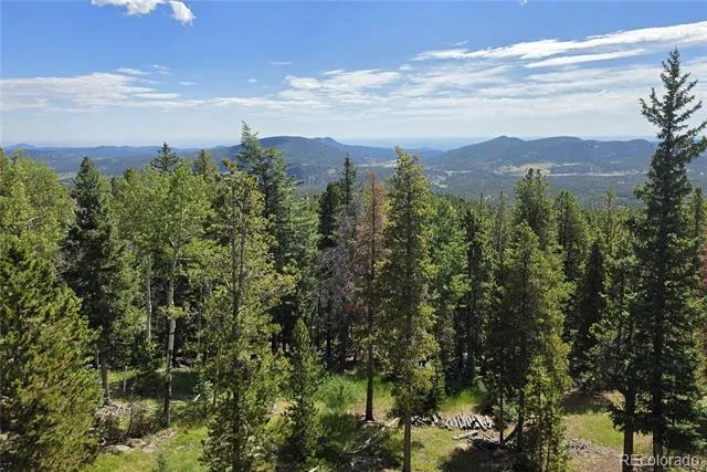 31547 Conifer Mountain Drive Conifer, CO 80433