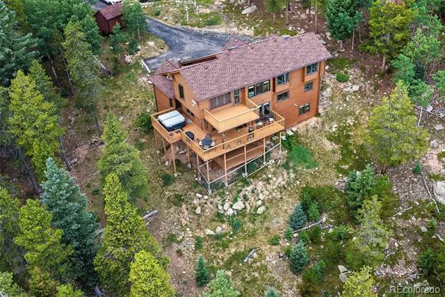 31547 Conifer Mountain Drive Conifer, CO 80433