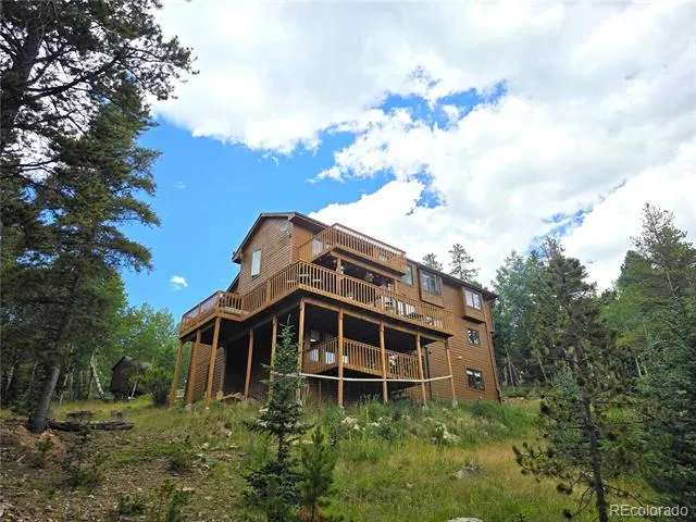 31547 Conifer Mountain Drive Conifer, CO 80433