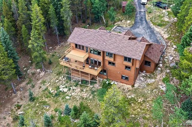 31547 Conifer Mountain Drive Conifer, CO 80433