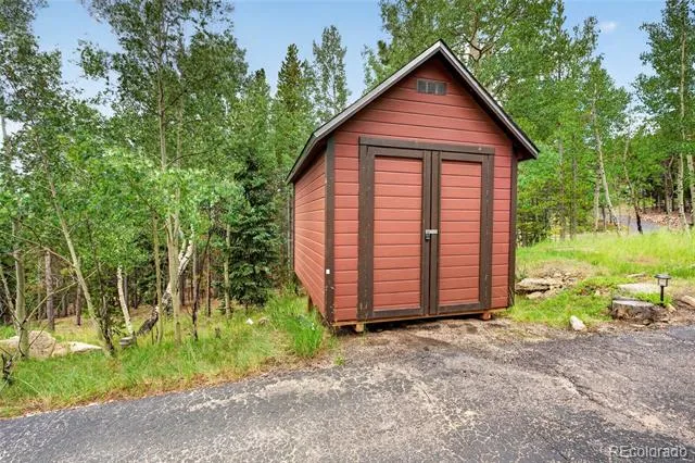 31547 Conifer Mountain Drive Conifer, CO 80433