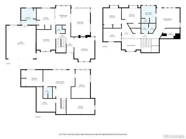 31547 Conifer Mountain Drive Conifer, CO 80433