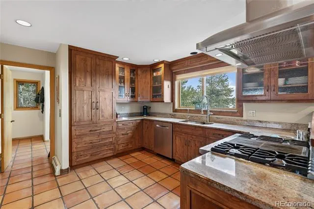 31547 Conifer Mountain Drive Conifer, CO 80433