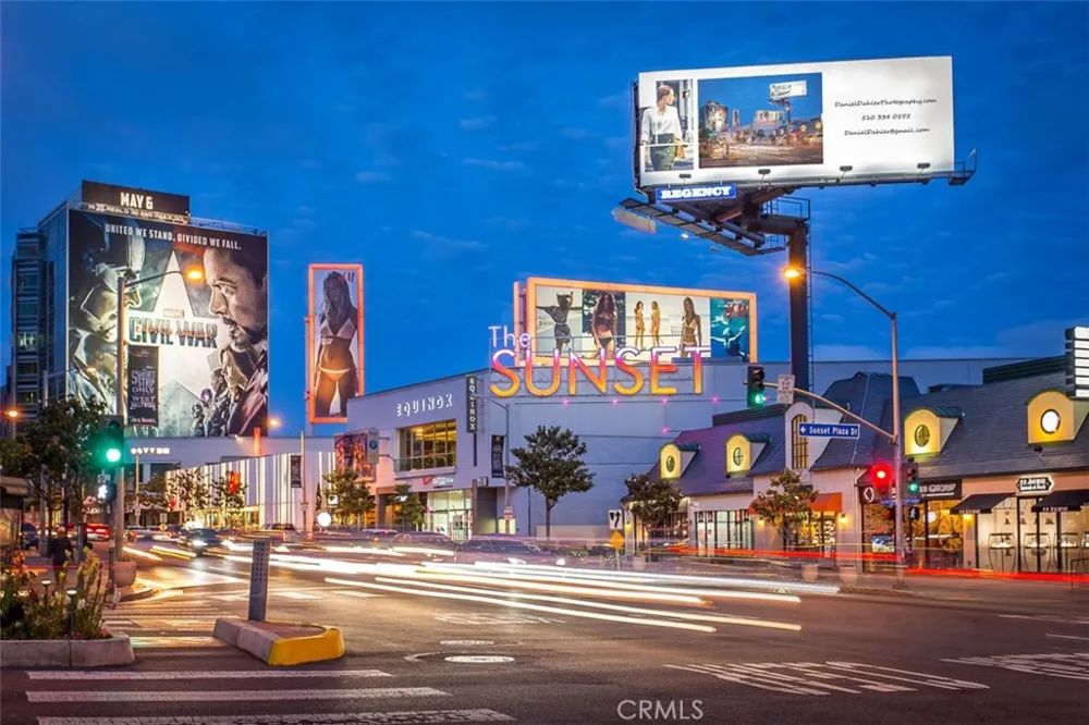 1255 Hilldale West Hollywood, CA 90069