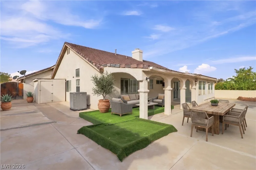 1117 Shady Run Terrace Henderson, NV 89011