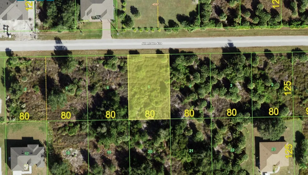 13427 ALLENTOWN AVENUE Port Charlotte, FL 33981