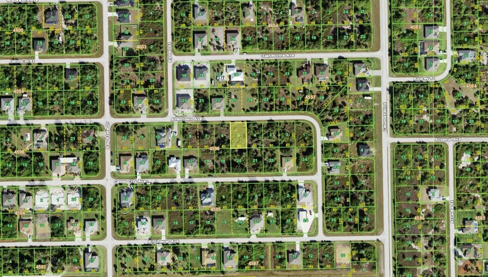 13427 ALLENTOWN AVENUE Port Charlotte, FL 33981