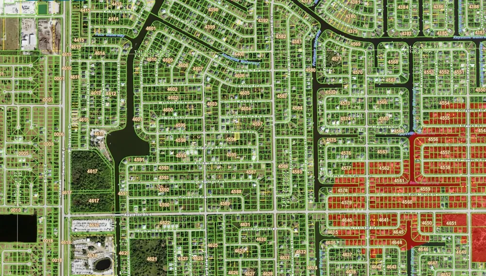 13427 ALLENTOWN AVENUE Port Charlotte, FL 33981