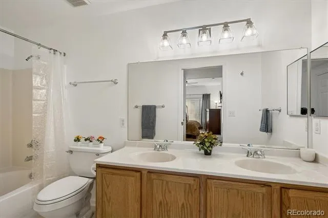 8437 Thunder Ridge Way #103 Highlands Ranch, CO 80126