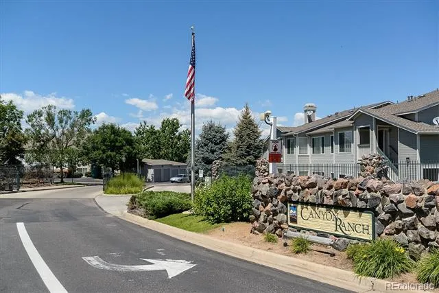 8437 Thunder Ridge Way #103 Highlands Ranch, CO 80126