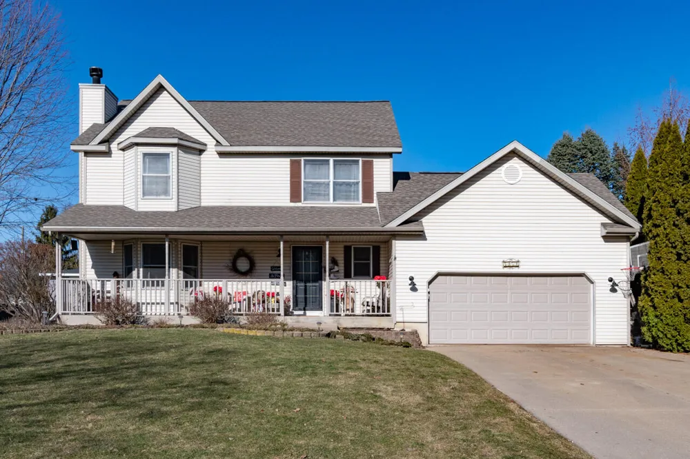 7070 Jamaica Lane Portage, MI 49002