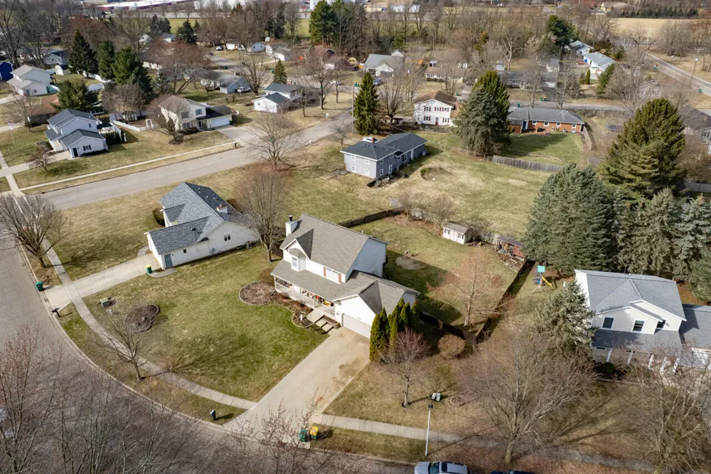 7070 Jamaica Lane Portage, MI 49002