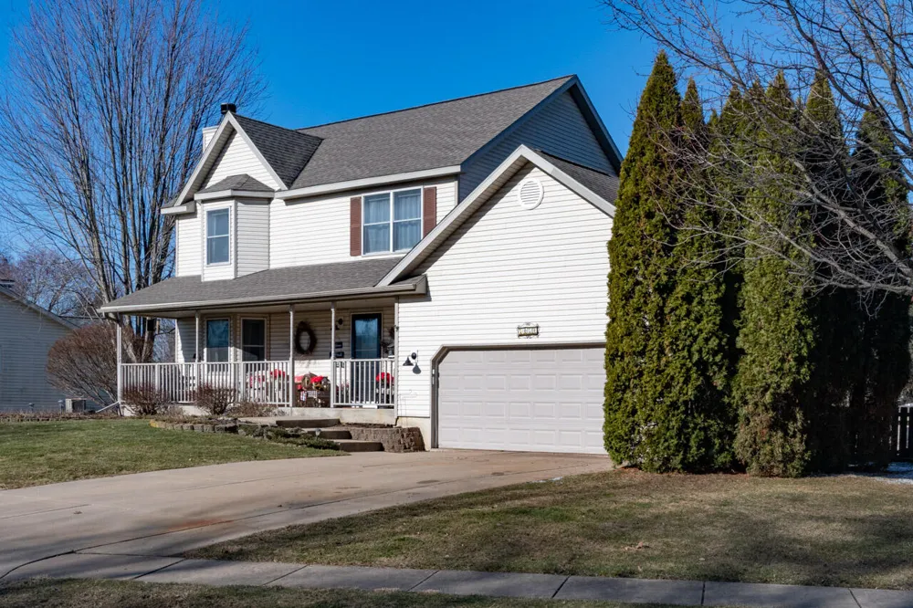 7070 Jamaica Lane Portage, MI 49002